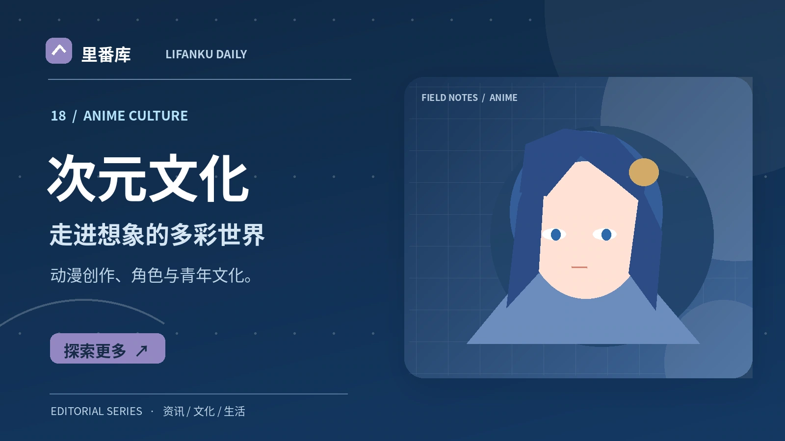 次元文化入门：读懂核心概念与基本方法