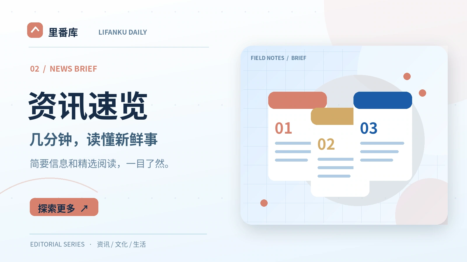 资讯速览入门：读懂核心概念与基本方法