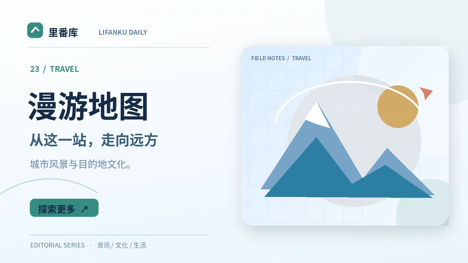 漫游地图入门：读懂核心概念与基本方法